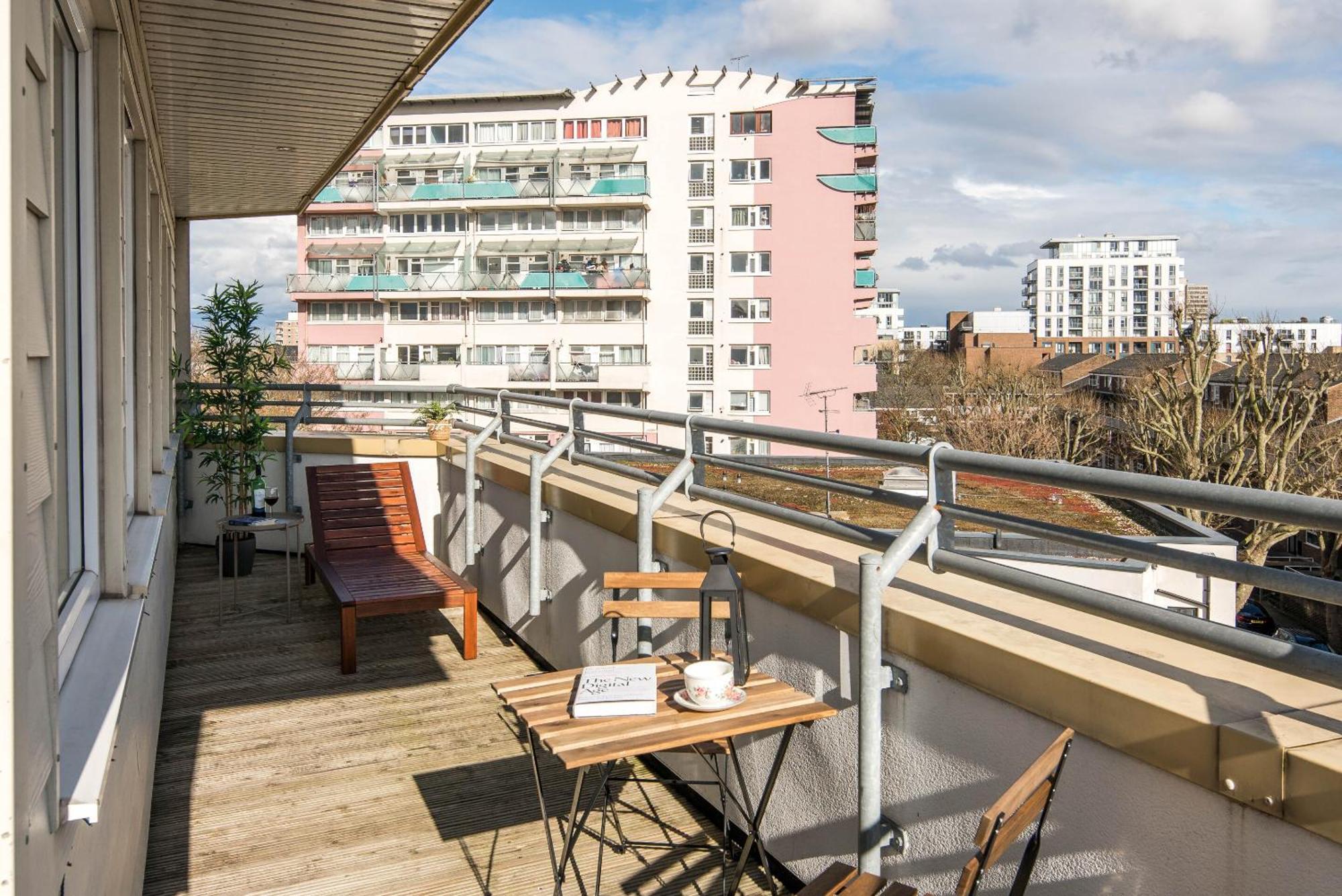 Canarywharf Apartments By Sleepy Londres Exterior foto