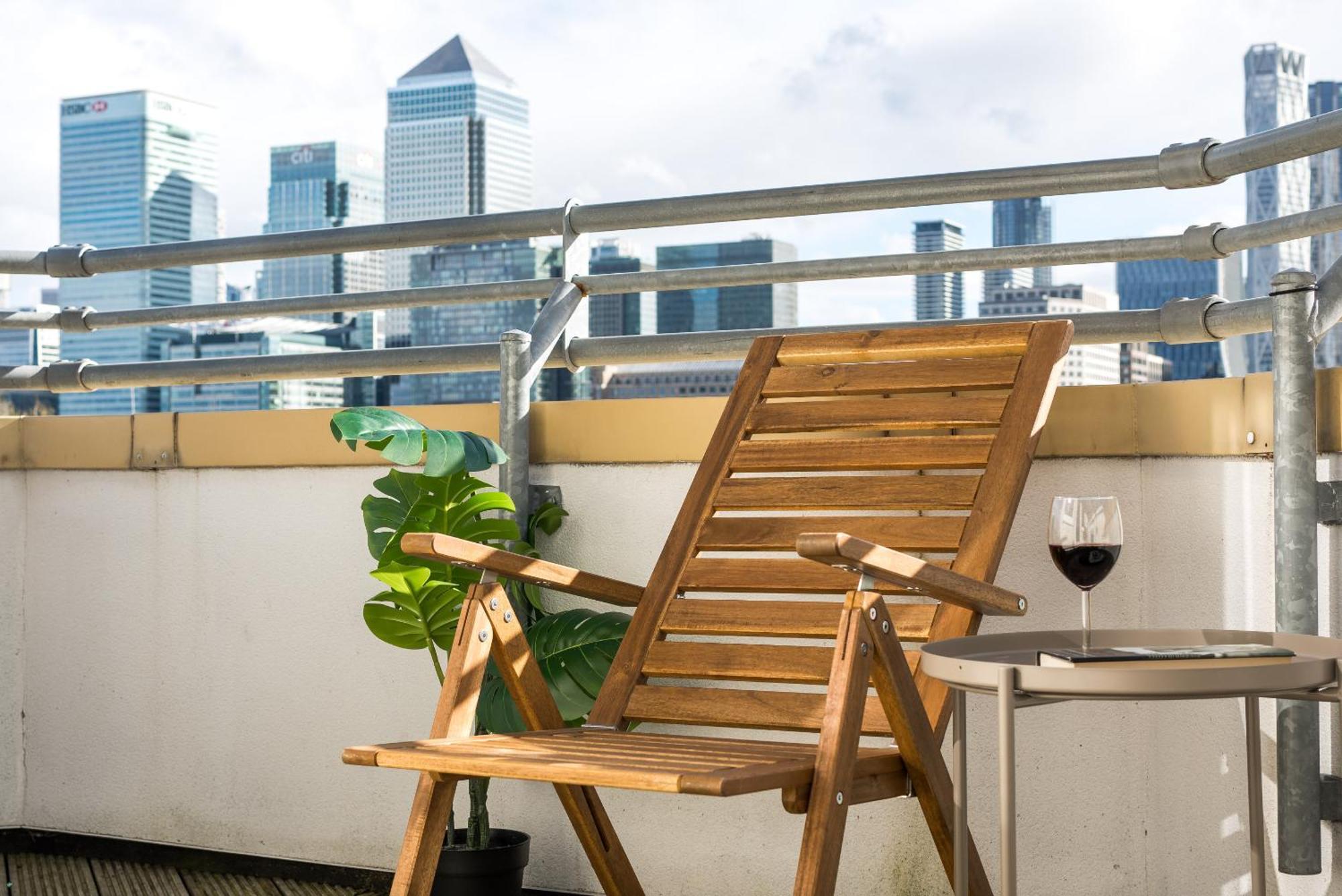 Canarywharf Apartments By Sleepy Londres Quarto foto