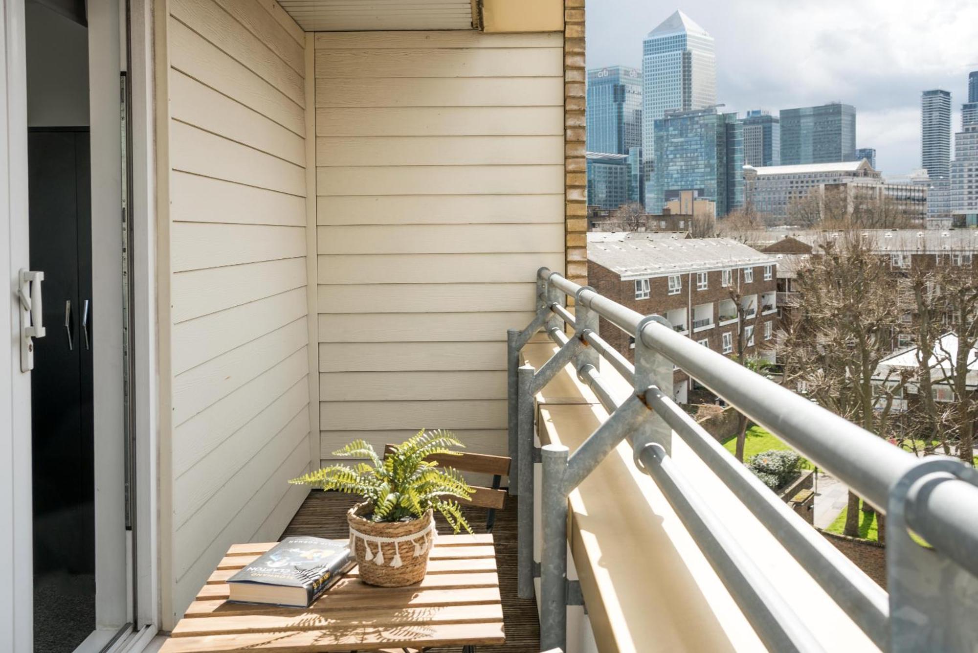 Canarywharf Apartments By Sleepy Londres Quarto foto