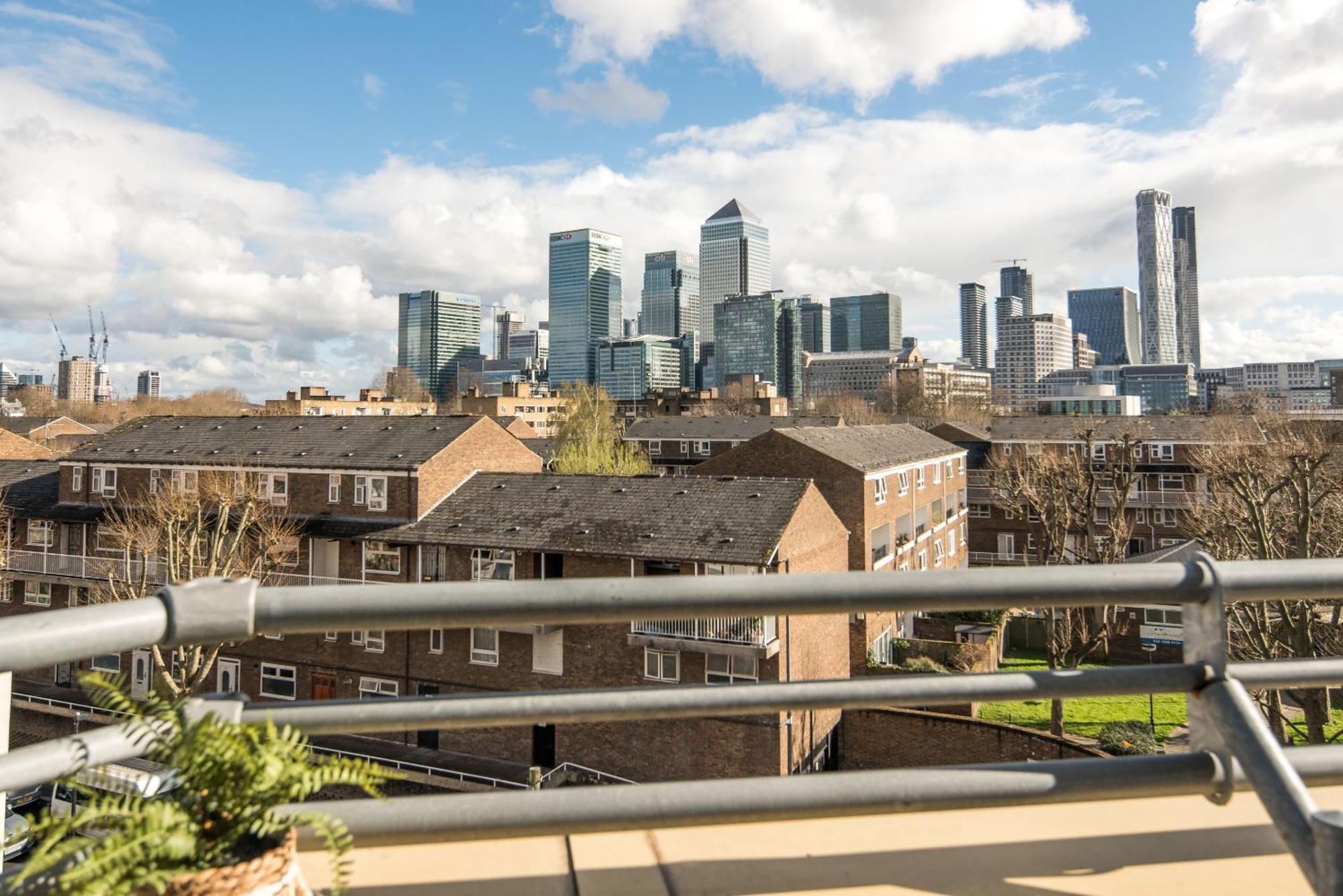 Canarywharf Apartments By Sleepy Londres Quarto foto