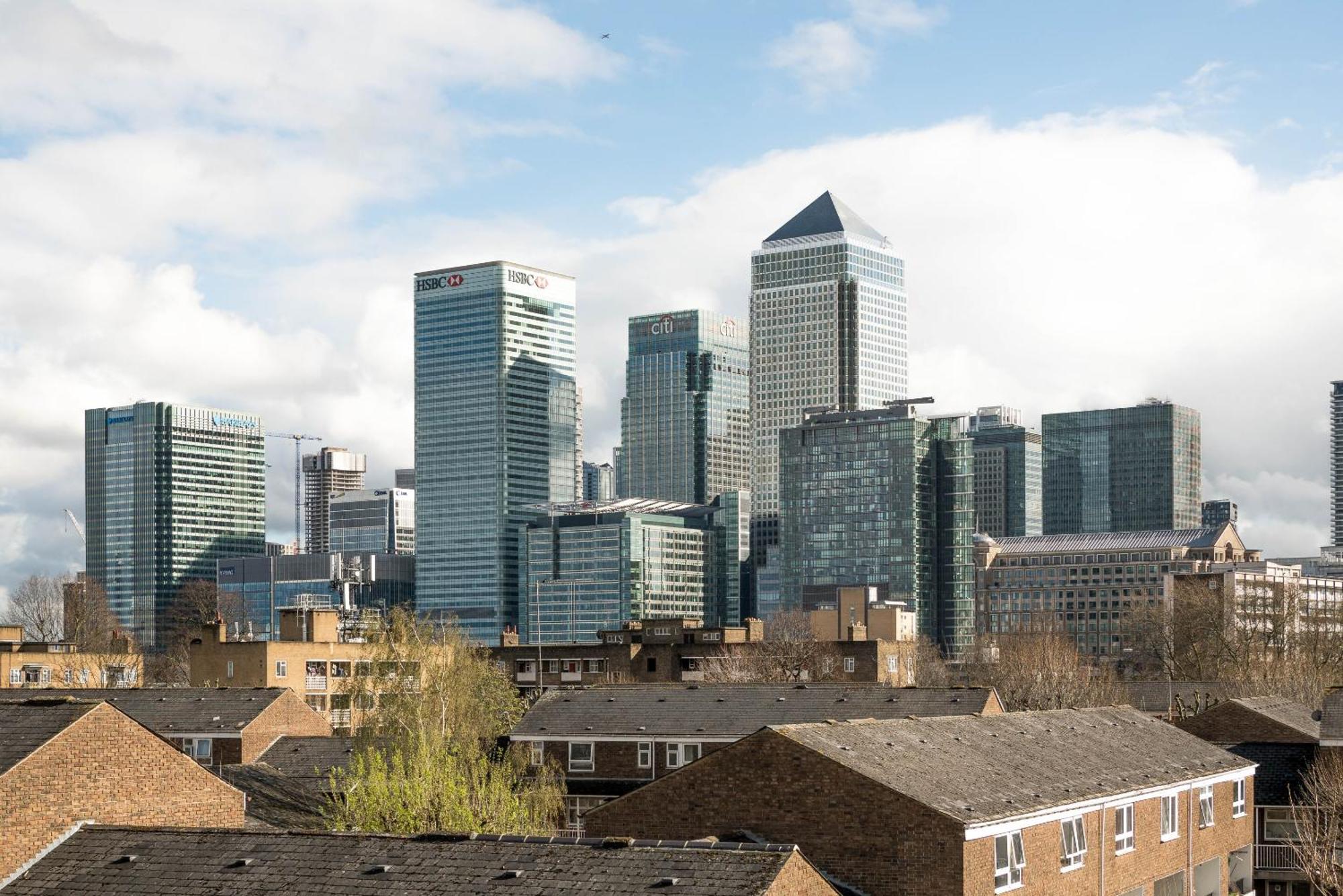 Canarywharf Apartments By Sleepy Londres Quarto foto
